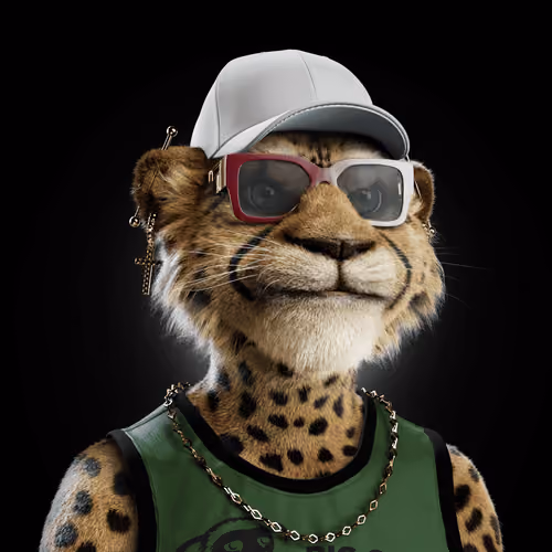 Big Cat #1995