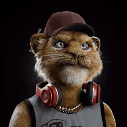 Big Cat #2190