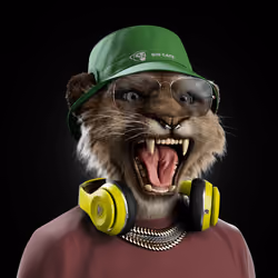 Big Cat #1781