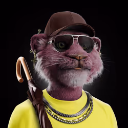 Big Cat #3726