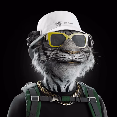 Big Cat #4578