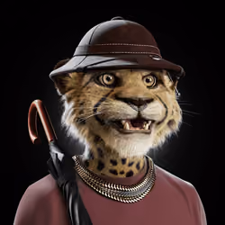 Big Cat #802