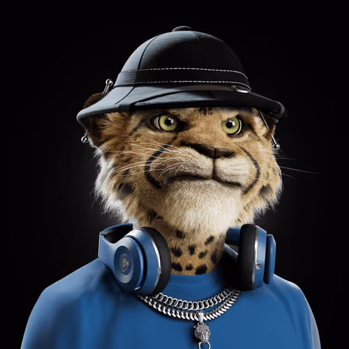 Big Cat #3463