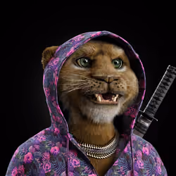 Big Cat #4591