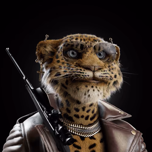 Big Cat #3165