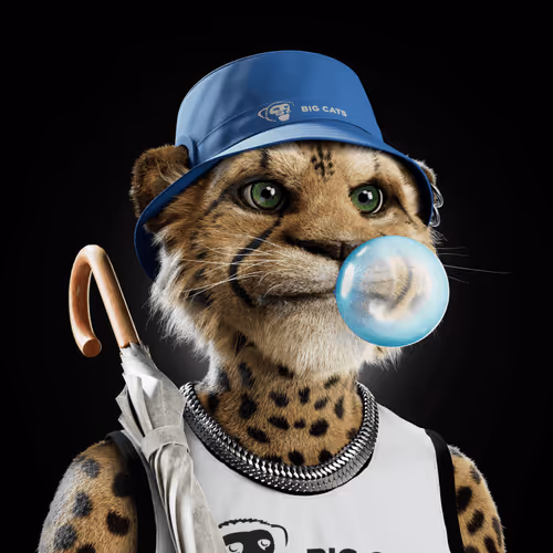 Big Cat #4440