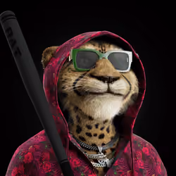 Big Cat #5224