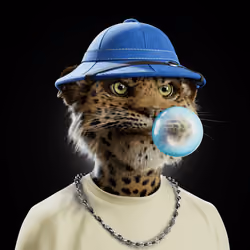 Big Cat #2413