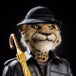 Big Cat #1450
