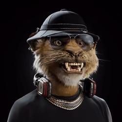 Big Cat #2147