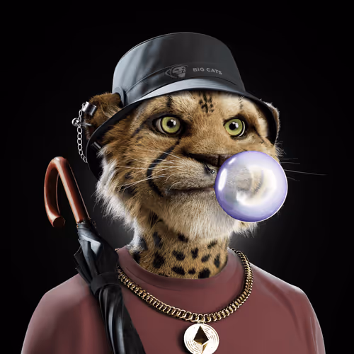 Big Cat #2325