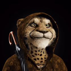 Big Cat #4729