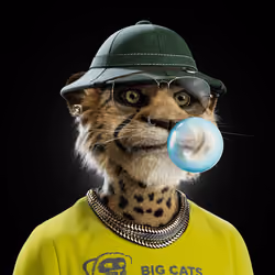 Big Cat #1176