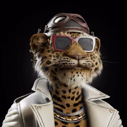 Big Cat #1073