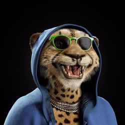 Big Cat #5008