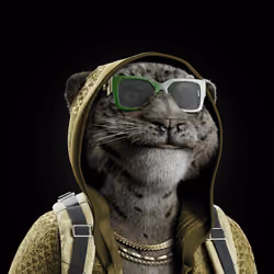Big Cat #1011