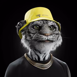 Big Cat #545