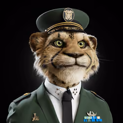 Big Cat #3156