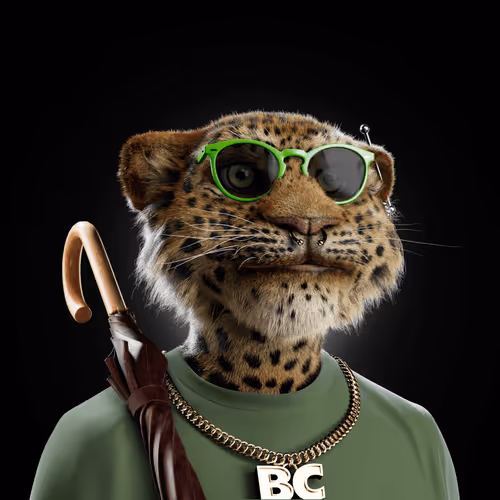 Big Cat #3297