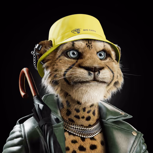 Big Cat #3978