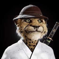 Big Cat #4120