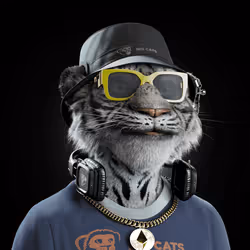 Big Cat #4915