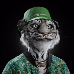 Big Cat #1242