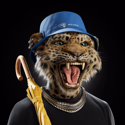 Big Cat #5303