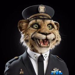 Big Cat #2378