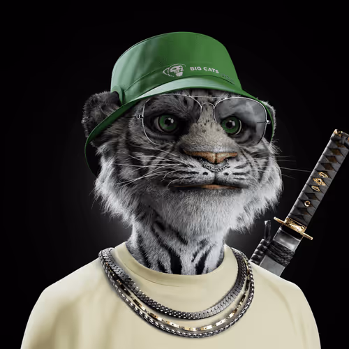 Big Cat #4532