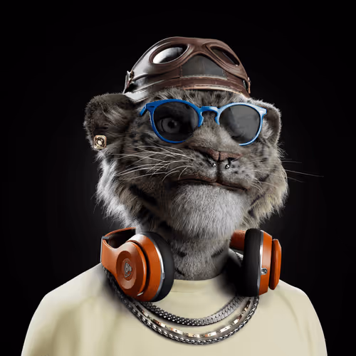Big Cat #2061