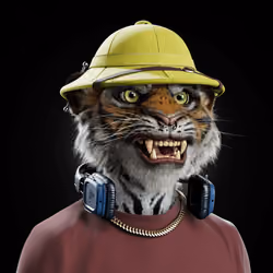 Big Cat #489