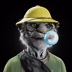 Big Cat #1342