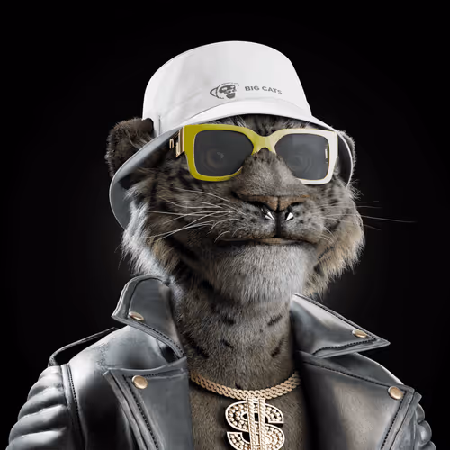 Big Cat #2483
