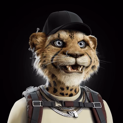 Big Cat #1568