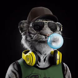 Big Cat #2204
