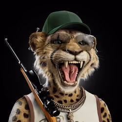 Big Cat #2392