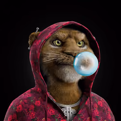 Big Cat #1780
