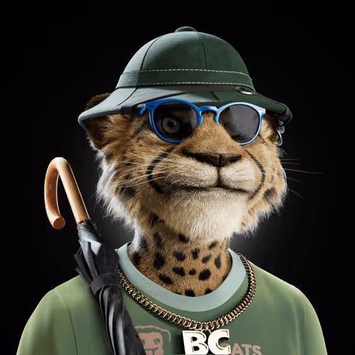 Big Cat #610