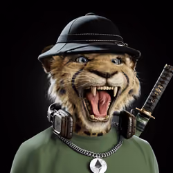 Big Cat #4517