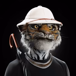 Big Cat #5118