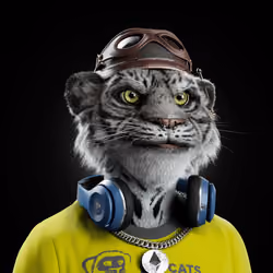 Big Cat #2720