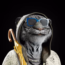 Big Cat #423
