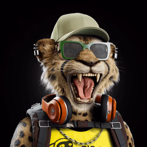 Big Cat #5282