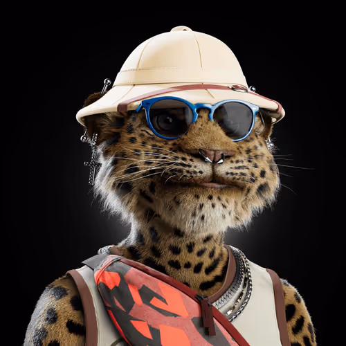 Big Cat #4480
