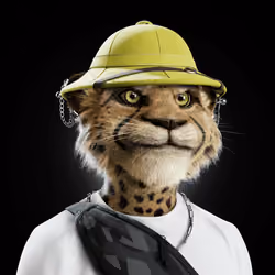 Big Cat #1913