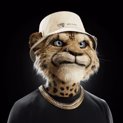 Big Cat #4163