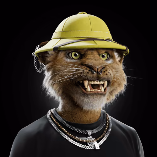 Big Cat #3323