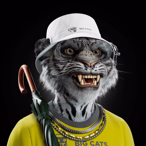Big Cat #5272