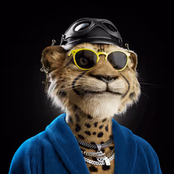 Big Cat #3605